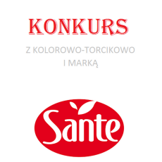 Przepis na Letni konkurs z marką Sante