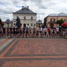 Przepis na We Ride Rapha Womens 100 – Polska – Warszawa