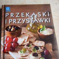 Przepis na 'Przekąski i przystawki' 60 najlepszych przepisów