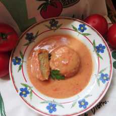 Przepis na Pulpety w sosie pomidorowym