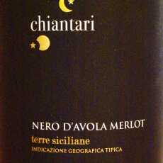 Przepis na Chiantari Nero d'Avola Merlot Terre Siciliane IGT 2012