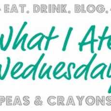 Przepis na What I Ate Wednesday #2