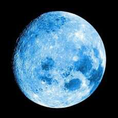 Przepis na Blue Moon - JUŻ DZIŚ!