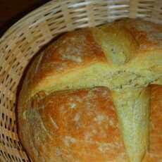 Przepis na Chleb kukurydziany na drożdżach