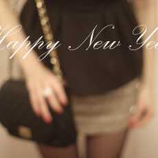 Przepis na LOOK :: Happy New Year! 