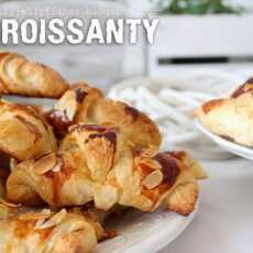 Przepis na Croissanty