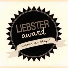 Przepis na Liebster blog award! 