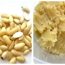 Przepis na Masło migdałowe / Almond butter