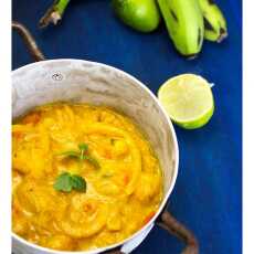Przepis na Curry z bananami
