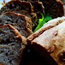 Przepis na Pszenno-żytni chleb na zakwasie