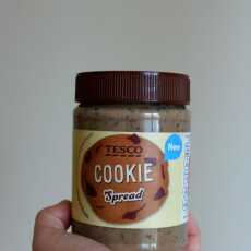 Przepis na Tesco, Cookie Spread