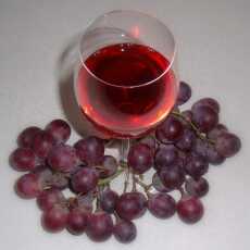 Przepis na Wino z winogron 