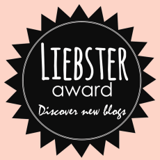 Przepis na Niespodzianka :) Liebster Blog Award!