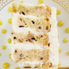 Przepis na Ciasto z chleba tostowego z ricottą (sernik)