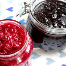 Przepis na Magiczny dżem chia / Magical chia jam