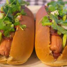 Przepis na 2 nowe sposoby na hot dogi 
