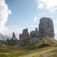 Przepis na FOTOgraficznie. Cortina d'Ampezzo / Dolomity. 