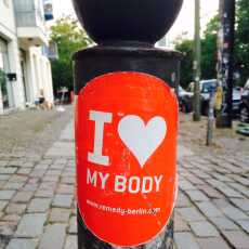 Przepis na I Love My Body!