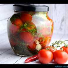 Przepis na Kiszone pomidory