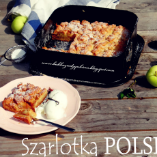 Przepis na Szarlotka polska