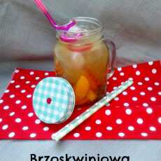 Przepis na Brzoskwiniowa Ice Tea