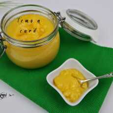 Przepis na Lemon curd