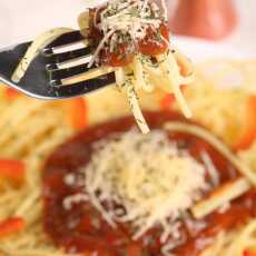 Przepis na Spaghetti bolognese dla cierpliwych