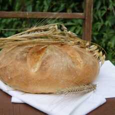 Przepis na Chleb toskański