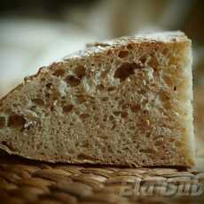 Przepis na Chleb Toskański w Sierpniowej Piekarni
