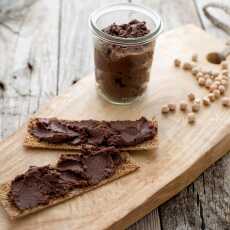 Przepis na Cieciorella czyli znany nam krem czekoladowy w zdrowszej postaci