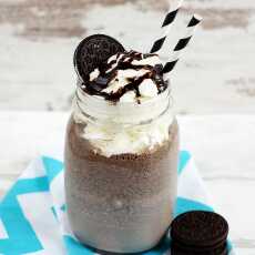 Przepis na Oreo Shake