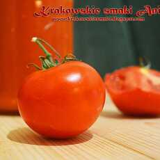Przepis na Przecier pomidorowy