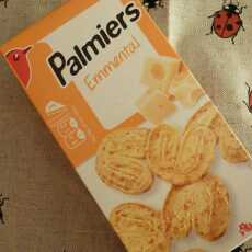 Przepis na Palmiers Emmental Auchan