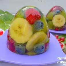 Przepis na Tymbaliki owocowe