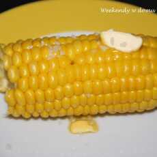 Przepis na Najłatwiejszy sposób na kukurydzę