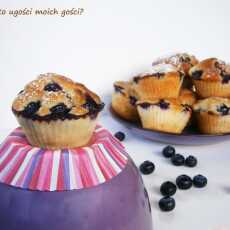 Przepis na Najlepsze muffinki z owocami na maślance