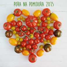 Przepis na Pora na pomidora 2015 - zaproszenie do akcji