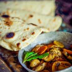 Przepis na Indian bread