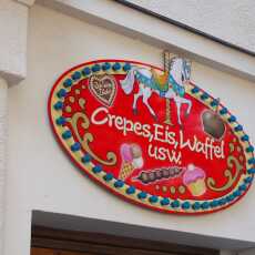 Przepis na Crepes, Eis, Waffel usw. - Berlin! 