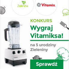 Przepis na Wyniki konkursu Wygraj Vitamixa!