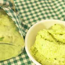 Przepis na Pasta z zielonych oliwek