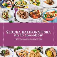 Przepis na E-book ,,Śliwka kalifornijska na 16 sposobów'