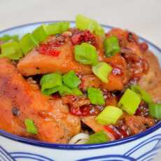 Przepis na Kurczak po syczuańsku