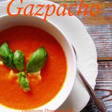 Przepis na Gazpacho
