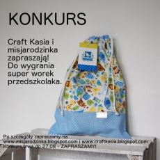 Przepis na Uwaga! KONKURS