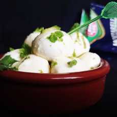 Przepis na Limonkowa mozzarella