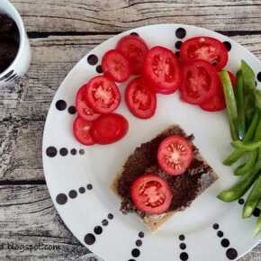 Vege śniadanie