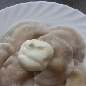 pierogi bezglutenowe