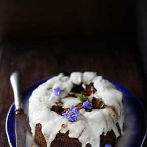 carrot cake