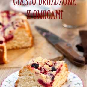 ciasto drożdżowe